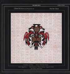 CHANT NO.1 (I DON'T NEED THIS PRESSURE ON) cover art