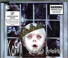 TWISTED TRANSISTOR cover art