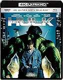 インクレディブル・ハルク 4K ULTRA HD & ブルーレイセット [4K ULTRA HD + Blu-ray]