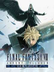 FINAL FANTASY VII ADVENT CHILDREN COMPLETE(日本語版)