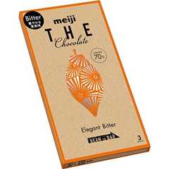 明治 ザ・チョコレート エレガントビター