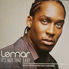 IT'S NOT THAT EASY cover art