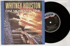 ONE MOMENT IN TIME cover art