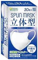 SPUN MASK 立体型の商品画像