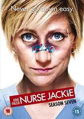 Nurse Jackie: Season 7 [DVD + Digital]