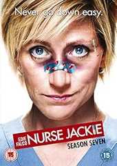 Nurse Jackie: Season 7 [DVD + Digital]