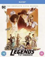 Legends Of Tomorrow: Season 5