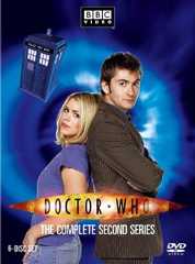 Doctor Who: The Complete Second Series