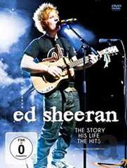 THE STORY HIS LIFE THE HITS cover art