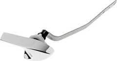 Universal Side Mount Toilet Handle Fit for Kohler 87115-CP, Left Toilet Flusher Replacement Kit Compatible with...