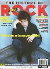 The History of Rock 1966 Uncut 2016 Special Bob Dylan