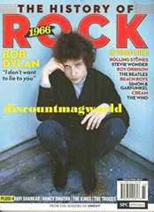 The History of Rock 1966 Uncut 2016 Special Bob Dylan