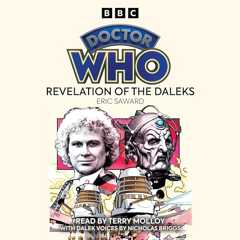 Doctor Who: Revelation of the Daleks: 6th Doctor Novelisation