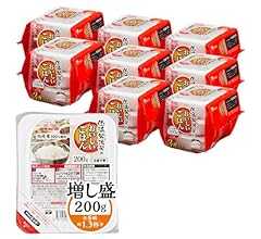 アイリスオーヤマ(IRIS OHYAMA) パックご飯 200g x 24個 国産米100% 低温製法米のおいしいごはん【約2分10秒で新米気分】