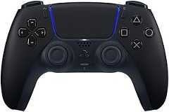 Sony PlayStation DualSense Wireless Controller Midnight Black for PlayStation 5