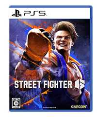 Street Fighter 6の商品画像