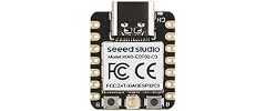 Seeed Studio XIAO ESP32C3 - Tiny MCU Board with Wi-Fi and BLE for IoT Controlling Scenarios. Microcontroller with Battery Charge, Power Efficient, and Rich Interface for Tiny Machine Learning. …