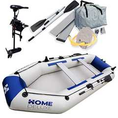 HOME DELUXE Pike Sport L Schlauchboot