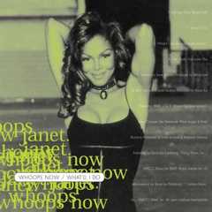 WHOOPS NOW/WHAT'LL I DO cover art