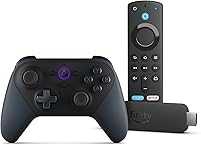 Fire TV Stick 4K Plus + Luna Controller | Game streaming bundle