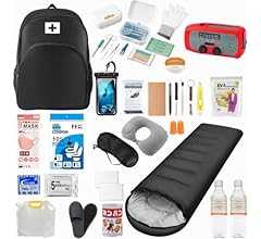 防災リュック 【防災士推奨・32点セットグッズ】 1人用 避難リュック ボウサイセット 寝袋 エアピロー 非常袋 簡易トイレ 給水袋 保存水 ウォーターバッグ ビスケット 軍手 マスク 災害セット 災害グッズ