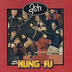 KUNG FU cover art