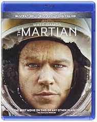 The Martian [Blu-ray 3D + Blu-ray + Digital HD] [3D Blu-ray]