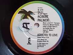 ADDICTED TO LOVE cover art