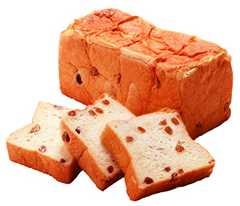 うん間違いない！ 『レーズン味』一斤 高級パン 卵 マーガリン不使用 『テレビで紹介📺』大行列 高級 食パン ブーム インスタ テレビ NHK 72時間 TV 有名 マツコ DX 入手困難の商品