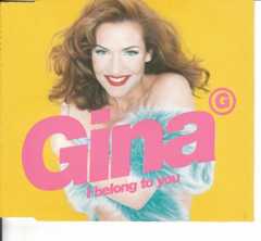 I BELONG TO YOU cover art