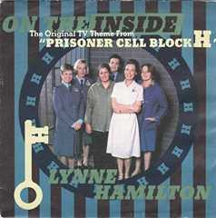 ON THE INSIDE cover art