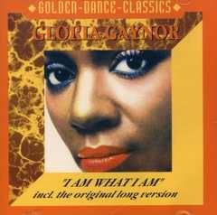 I AM WHAT I AM cover art