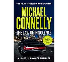 The Law of Innocence (Mickey Haller Book 6)