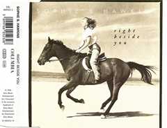 RIGHT BESIDE YOU cover art