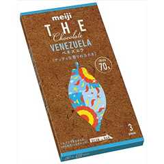 明治 ザ・チョコレート ベネズエラ70
