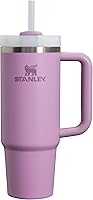 STANLEY Quencher H2.0 Tumbler with Handle and Straw 30 oz | Flowstate 3-Position Lid | Cup Holder Compatible for Travel...