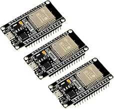 ESP-WROOM-32 ESP32 ESP-32S Development Board 2.4GHz Dual-Mode WiFi + Bluetooth Dual Cores Microcontroller Processor Integr...