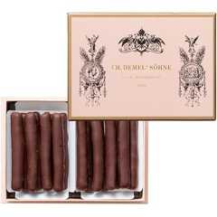 デメル オレンジピールチョコレート