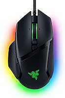 Razer Basilisk V3 Customizable Ergonomic Gaming Mouse: Fastest Gaming Mouse Switch - Chroma RGB Lighting - 26K DPI...