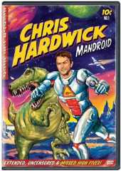 Chris Hardwick: Mandroid