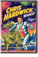 Chris Hardwick: Mandroid