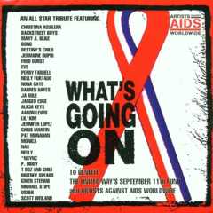 WHAT'S GOING ON cover art