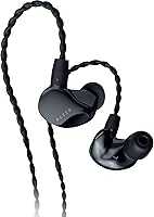 Razer Moray - 24/7 Streaming için ergonomik kulak içi kulaklık (hibrit çift sürücü tasarımı, ergonomik düz tasarım, en...