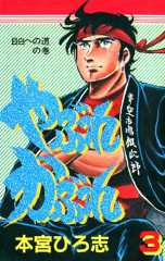 やぶれかぶれ 第3巻