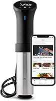 Anova Culinary Sous Vide Precision Cooker 2.0 (WiFi), 1000 Watts