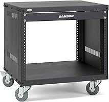 Samson SRK8 Universal 8 Space Rack Stand