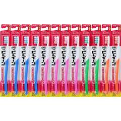 ビトイーンライオン ハブラシ コンパクト ふつう 12本パック