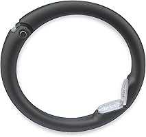 Clipa Bag Hanger - The Ring That Opens Into a Hook, Closes Automatically | Hangs Almost Anywhere in Just 1/2" of Space |...