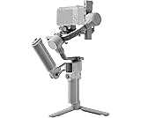 DJI RS 4 Mini コンボ 3軸 カメラ スタビライザー ジンバル Canon/Sony/Panasonic/Nikon/Fujifilm 自動軸ロック インテリジェントトラッキング 2kgペイロード ブリーフケースハンドル