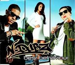 BEST BEHAVIOUR cover art